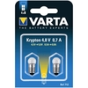 Varta ampoul 712 4.8V (2pc)